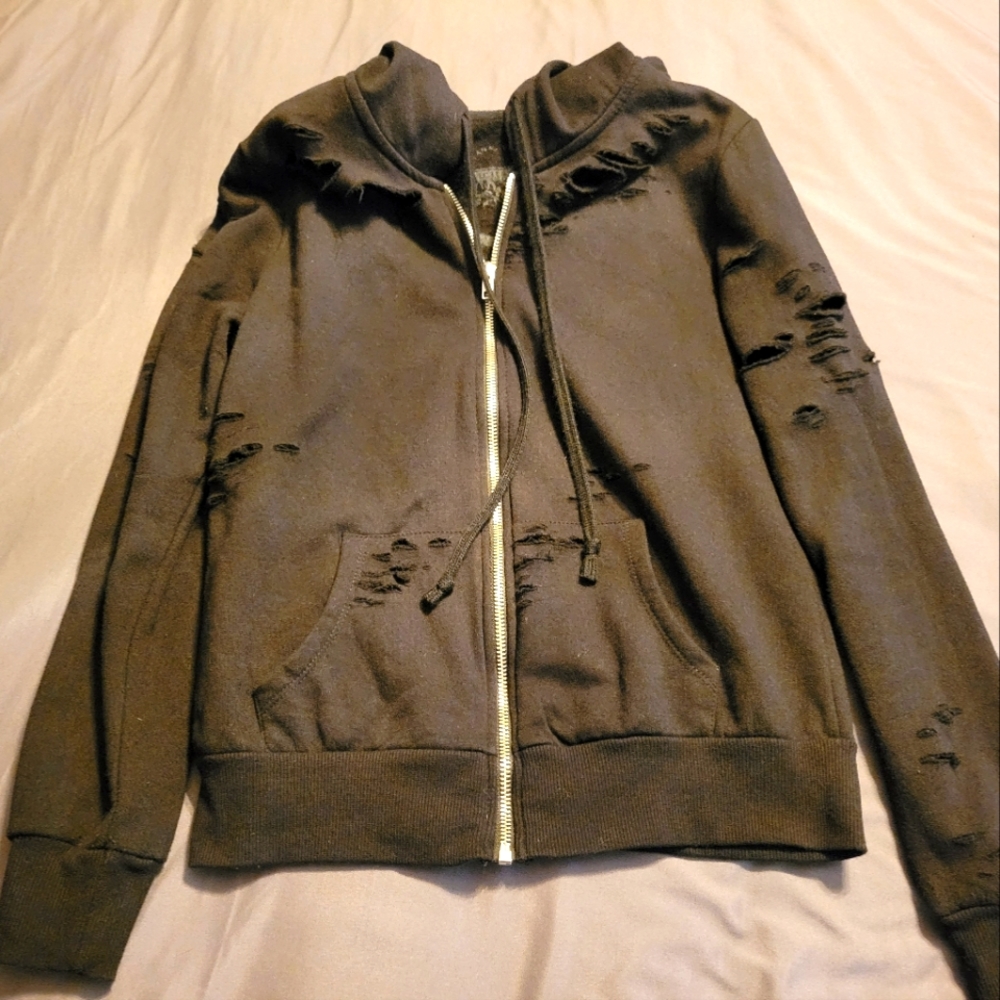 Se7en Deadly Jack the Ripper Jacket